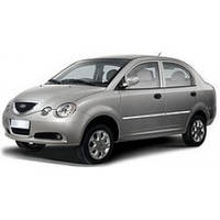 Фаркопи на Chery Jaggi (c 2006--)