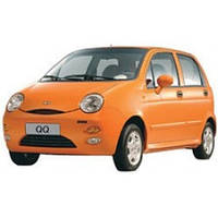 Фаркопи на Chery QQ/QQ6 (c 2003--)
