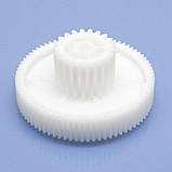 Шестерня м'ясорубки Saturn ST-FP7093K ST-FP0094K ST-FP0096K середня, фото 3