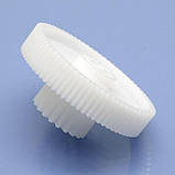 Шестерня м'ясорубки Saturn ST-FP7093K ST-FP0094K ST-FP0096K середня, фото 4