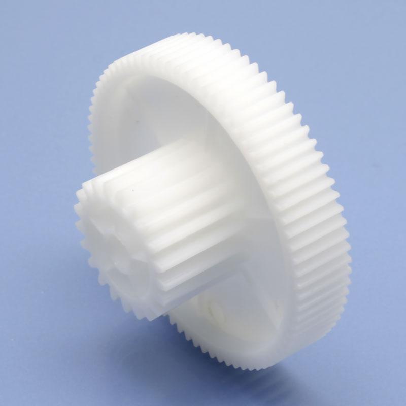 Шестерня м'ясорубки Saturn ST-FP7093K ST-FP0094K ST-FP0096K середня, фото 1