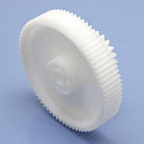 Шестерня м'ясорубки Saturn ST-FP7093K ST-FP0094K ST-FP0096K середня, фото 5