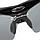 Поляризаційні тактичні окуляри для риболовлі з 5-ти лінзами і захистом UV400, фото 5