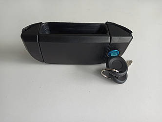 Ручка дверей передня зовнішня VW T4 R, 90-03 — Autotechteile — 383 7006