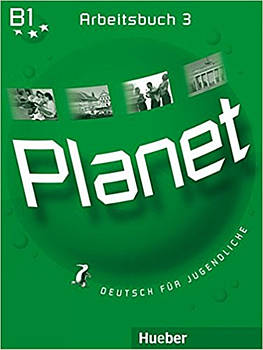 Planet 3 Arbeitsbuch