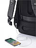 Рюкзак для ноутбука XD Design Bobby Hero Regular 15.6" Black (P705.291), фото 6