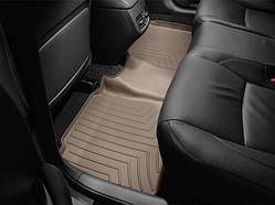 Килими гумові WeatherTech Lexus ES 2006-2012 задній бежевий