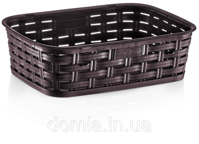Кошик Ротанг SP-200. 2,9 л. Irak plastik, Туреччина