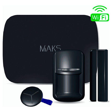MAKS PRO WiFi S black, фото 1