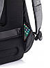 Рюкзак для ноутбука XD Design Bobby Hero Regular 15.6" Grey (P705.292), фото 10