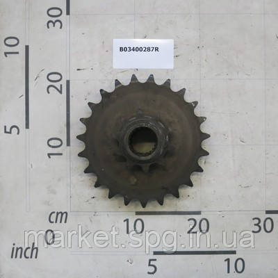 Блок-зірочка Z=23-10/1" Feraboli