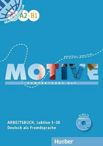 Motive A1–B1 Arbeitsbuch Lektion 1–30