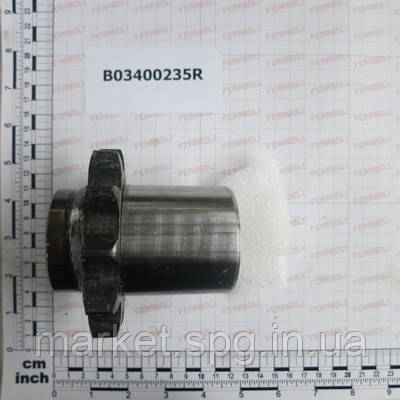 Шестірня Z = 11-1" Feraboli
