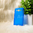 Силіконовий чохол LG L60 / X135 "Cool Black" Синій (blue), фото 2