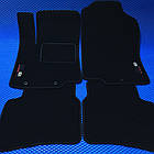 Автокилимки в салон ворсові для Kia Sportage з 2015, фото 4