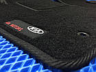 Автокилимки в салон ворсові для Kia Sportage з 2015, фото 7