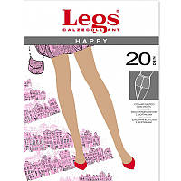 LEGS колготы женские классические 101 HAPPY 20 den