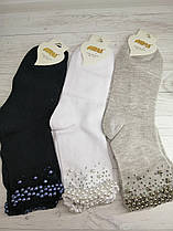 Шкарпетки котон кольорові для дівчинки ТМ Katamino 220021