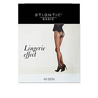 ATLANTIC колготы женские классические BLT 006 Lingerie Effect 40 den