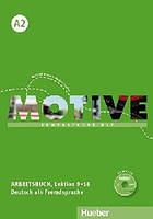 Motive A2 Arbeitsbuch Lektion 9 18 mit MP3 Audio CD