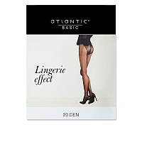 ATLANTIC колготы женские классические BLT 005 Lingerie Effect 20 den