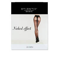 ATLANTIC колготы женские классические BLT 003 Naked Effect 20 den