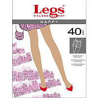 LEGS колготы женские классические 102 HAPPY 40 den