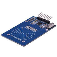 Arduino RFID-RC522 модуль