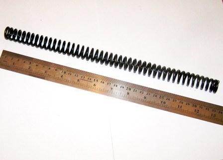 Пружина для пневматических винтовок Hatsan 125 диаметр 20 мм. Пружина ...