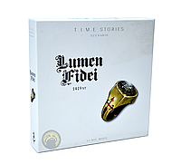 Настільна гра T. I. M. E STORIES Scenario Lumen Fidei (Доповнення)