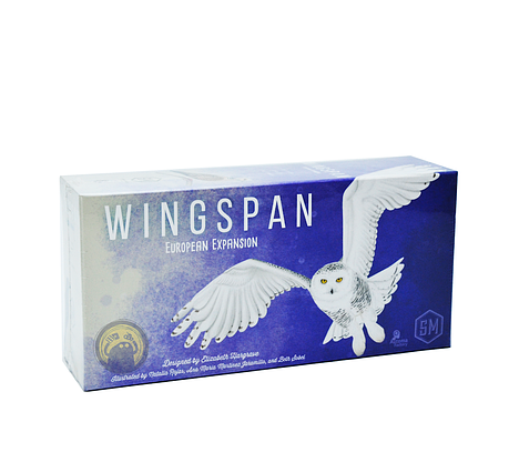 Настільна гра Wingspan: European Expansion (Доповнення), фото 2