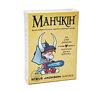 Настільна гра Манчкін (Munchkin) UA