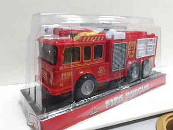 Машинка fire Rescue пожежна