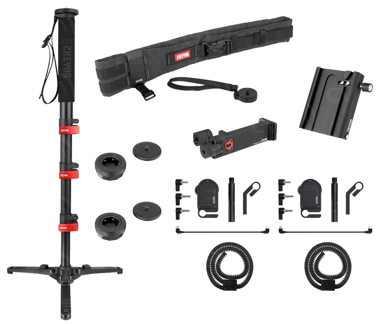 Набір аксесуарів Zhiyun Crane 3 LAB Creator Accessories Package (C000023E)