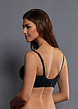 Топ безшовний для годування 5096 чорний Аніта, фото 5
