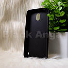 Силіконовий чохол Nokia 2 "Cool Black Чорний (black), фото 3