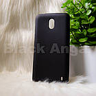 Силіконовий чохол Nokia 2 "Cool Black Чорний (black), фото 2