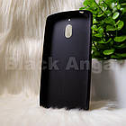 Силіконовий чохол Nokia 2.1 "Cool Black Чорний (black), фото 3