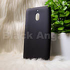 Силіконовий чохол Nokia 2.1 "Cool Black Чорний (black), фото 2