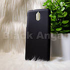 Силіконовий чохол Nokia 3.1 "Cool Black Чорний (black), фото 2