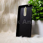 Силіконовий чохол Nokia 5.1 "Cool Black Чорний (black), фото 3