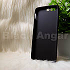 Силіконовий чохол OnePlus 5 "Cool Black Чорний (black), фото 3