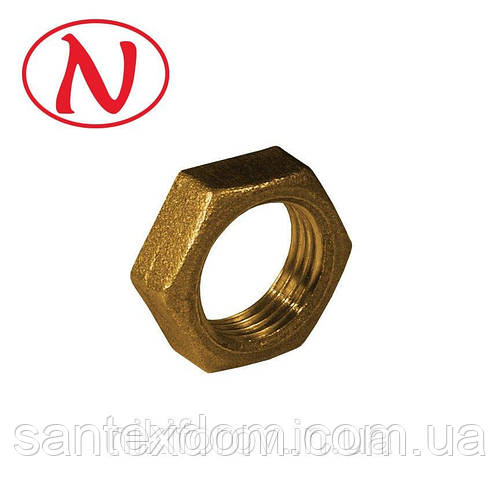 Купить Контргайка 3/4", цена 25 ₴ — Prom.ua (ID#1171164711)