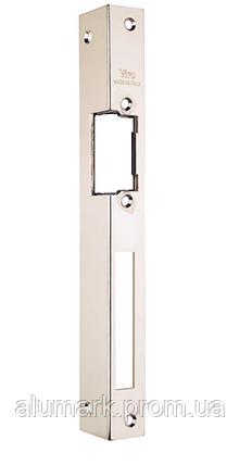 Ответная планка VIRO 1094 iW 7755.1094.2.78 NICKEL PLATED STEE LH (UKR_LEFT T1/T4), фото 2
