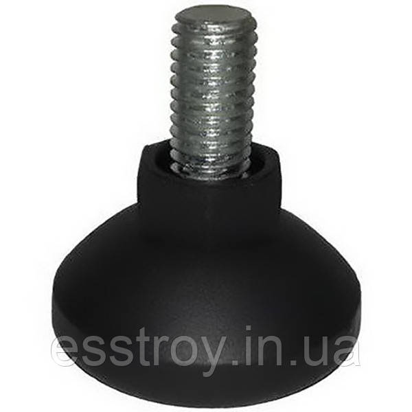 Опора регульована М8х45 D = 40 мм