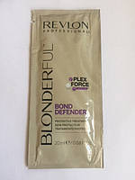Засіб для захисту волосся після знебарвлення REVLON Blonderful Bond Defender 100 мл