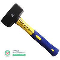 Кувалда 1000г, ручка з фібергласу СТАНДАРТ SHF1000 Столярно-слюсарний інструмент