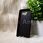 Силіконовий чохол Samsung A310 / A3 2016 "Cool Black Чорний (black), фото 4