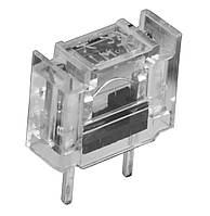 FANUC предохранитель 5А прозрачный, LM 5A, LM50*, A60L-0001-0290#LM50C