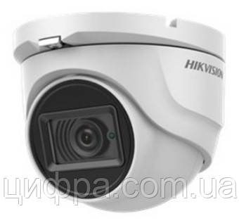 Відеокамера Hikvision DS-2CE76H8T-ITMF, фото 1